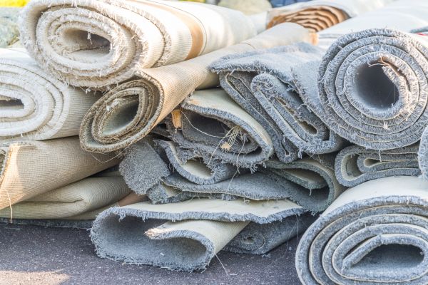 Carpet Removal Service in Weatherford