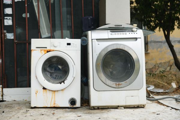 Dryer Disposal in Weatherford
