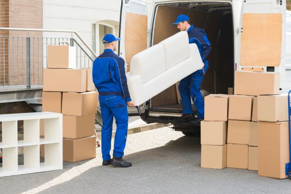 Furniture Removal Service in Weatherford