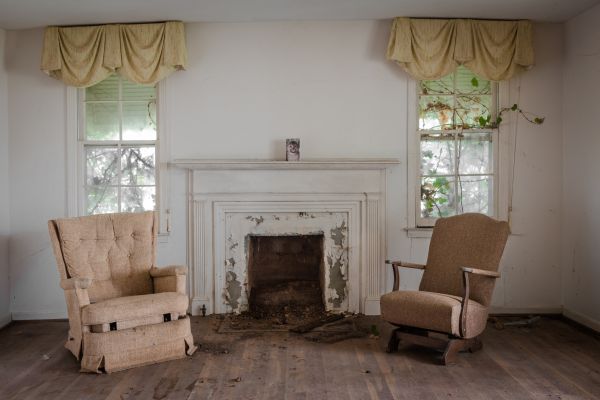 Recliner Removal in Weatherford