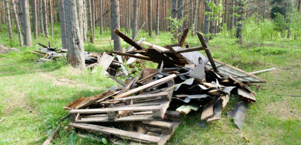 Debris Removal Service in Weatherford