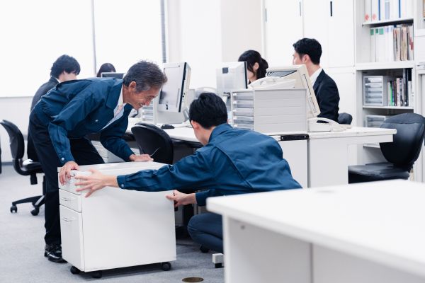 Office Furniture Removal in Weatherford
