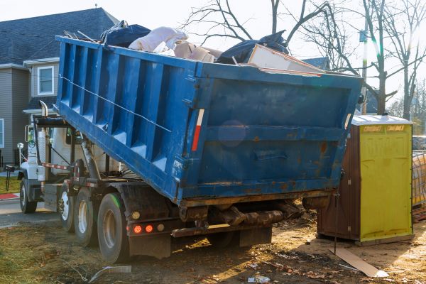 Rubbish Removal in Weatherford
