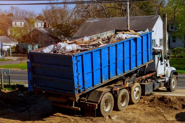Junk Pickup Service in Weatherford