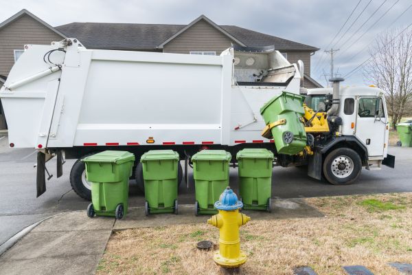 Rubbish Disposal Service in Weatherford