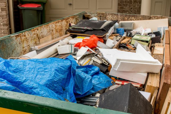 Junk Disposal in Weatherford