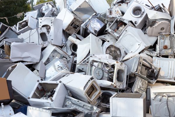 Washer Disposal in Weatherford