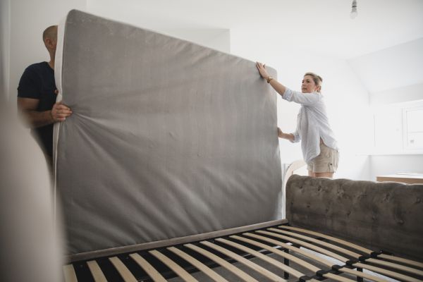 Bed Disposal in Weatherford
