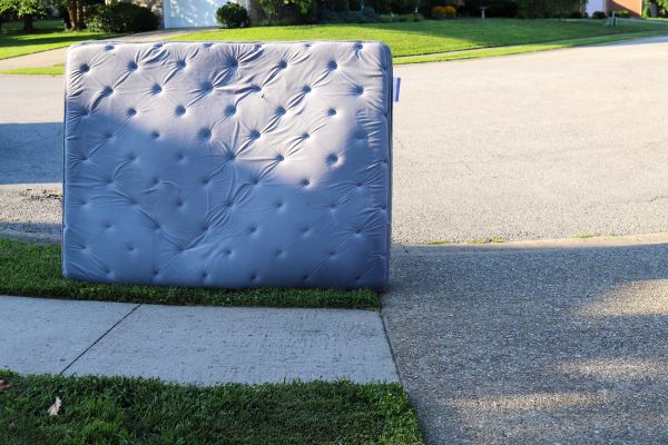 Mattress Removal Service in Weatherford