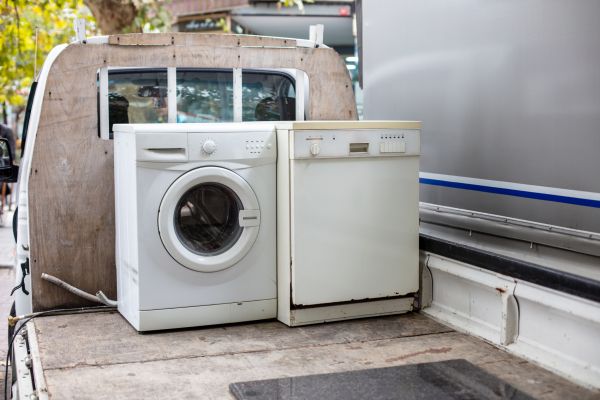 Dishwasher Disposal in Weatherford