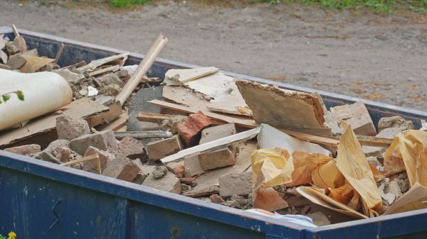 Renovation Junk Removal in Weatherford