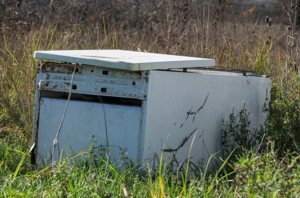 Freezer Disposal Service in Weatherford