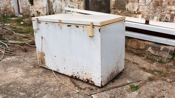 Freezer Removal Service in Weatherford