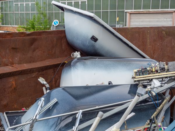 Bathtub Disposal in Weatherford
