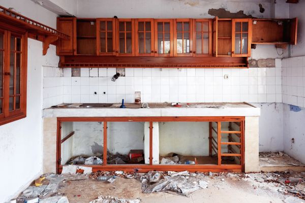 Cabinet Disposal in Weatherford