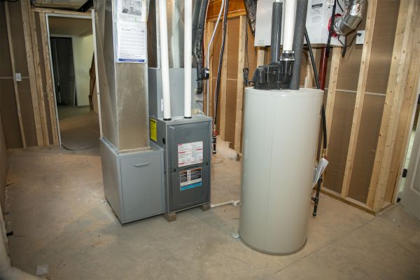 Furnace Disposal in Weatherford