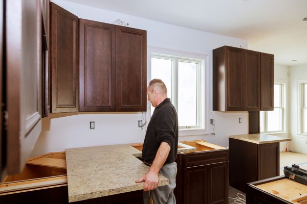 Countertop Disposal in Weatherford