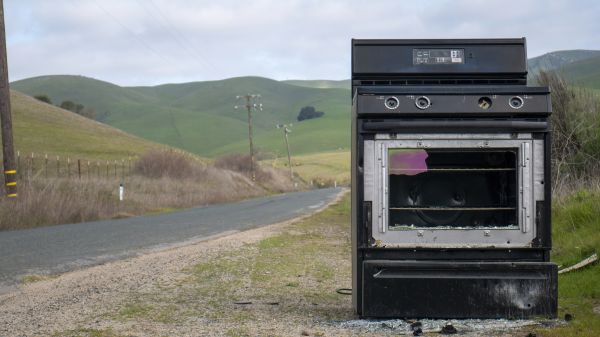 Oven Disposal Service in Weatherford