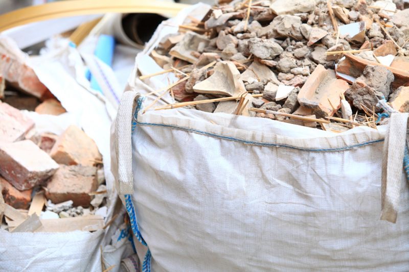 Commercial Junk Removal detail