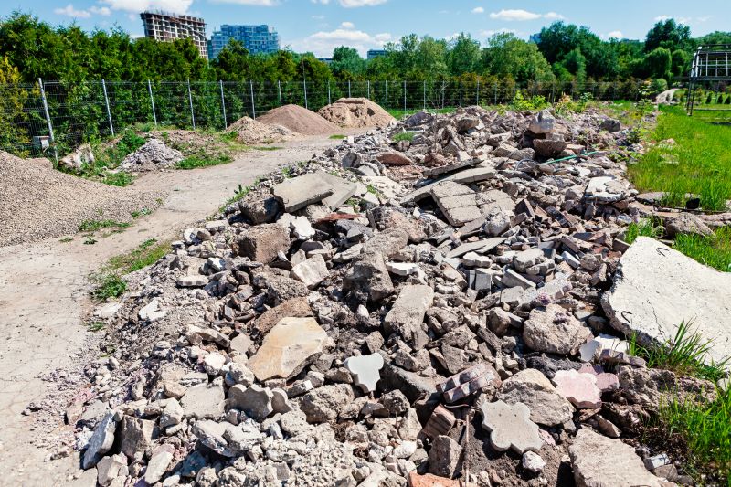 Cleanup After Renovation